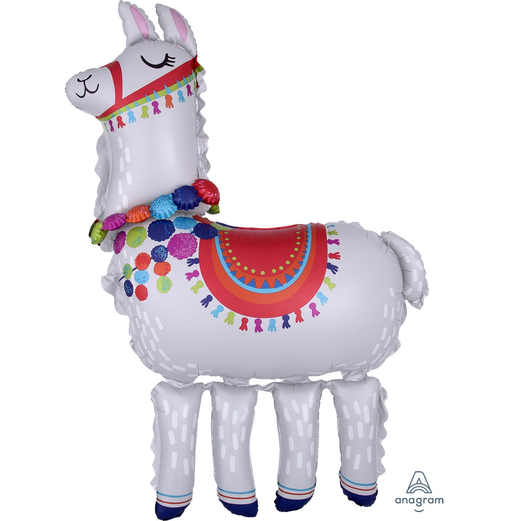 anagram-llama-airwalkers-foil-balloon-58in-anag-39078-