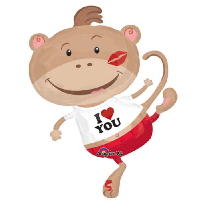 anagram-monkey-love-foil-balloon-34in-anag-18958-