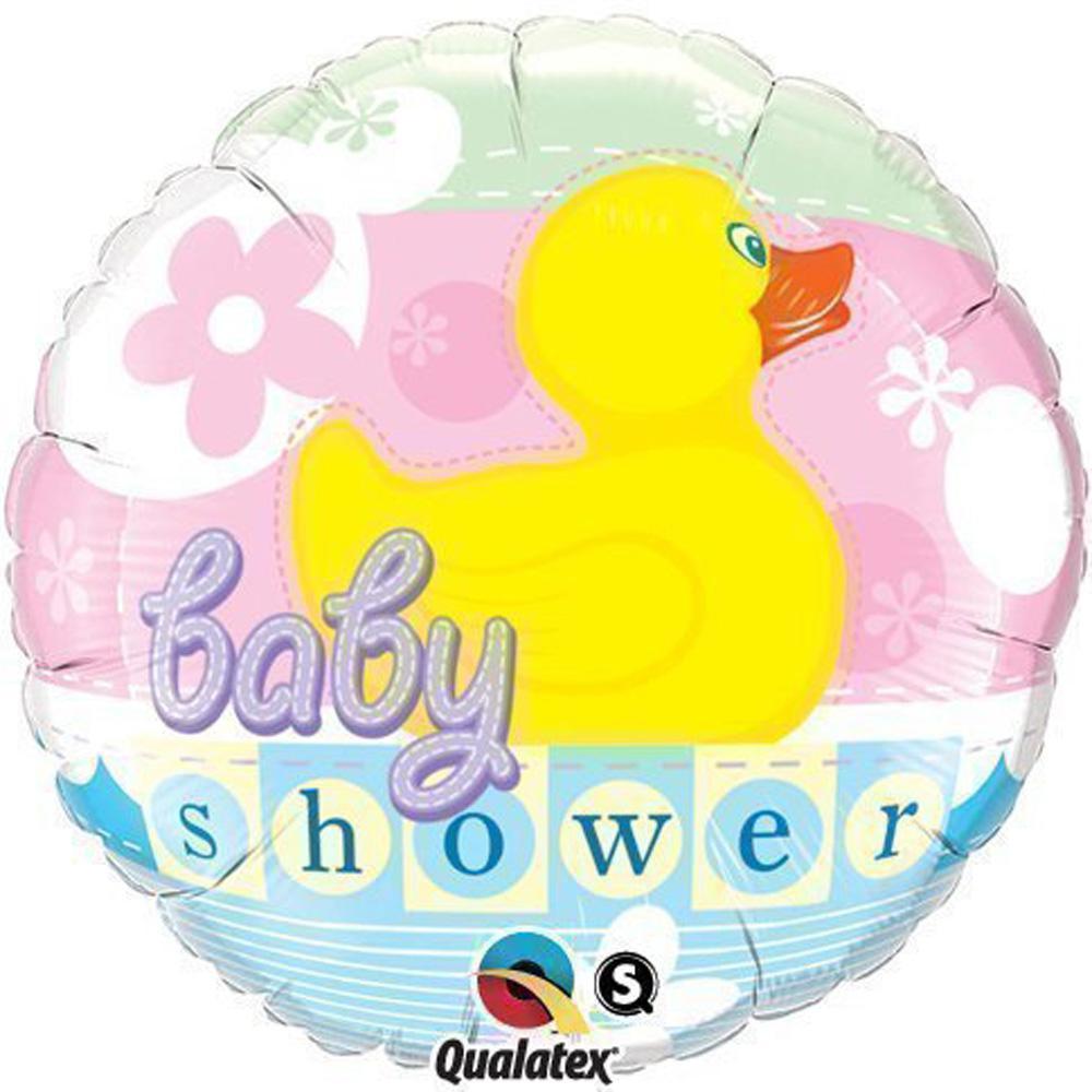 baby-shower-rubber-duckle-yellow-round-foil-balloon-18-46cm-11790-1