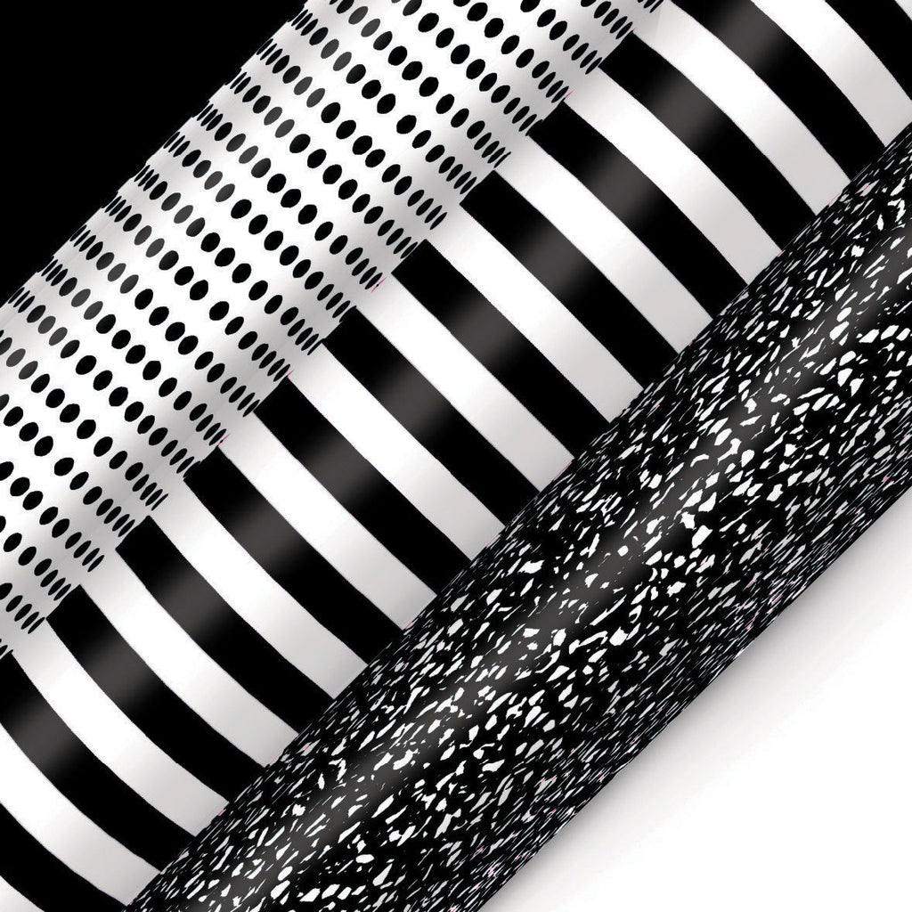 deva-designs-scatter-black-wrapping-paper-roll-2-assorted-3m-x-70cm-1
