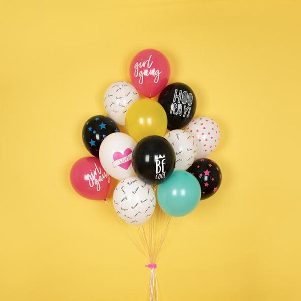 disco-stars-round-printed-latex-balloon-12in-30cm-pack-of-5- (2)