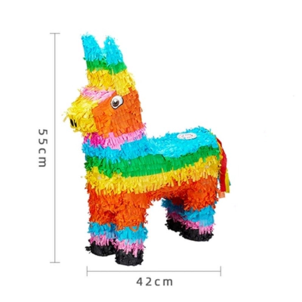 Donkey Pinata 55cm x 42cm