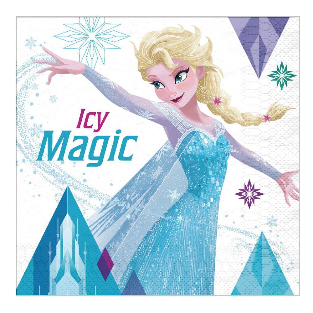 frozen-elsa-napkin-luncheon-33cm-x-33cm-pack-of-20-1
