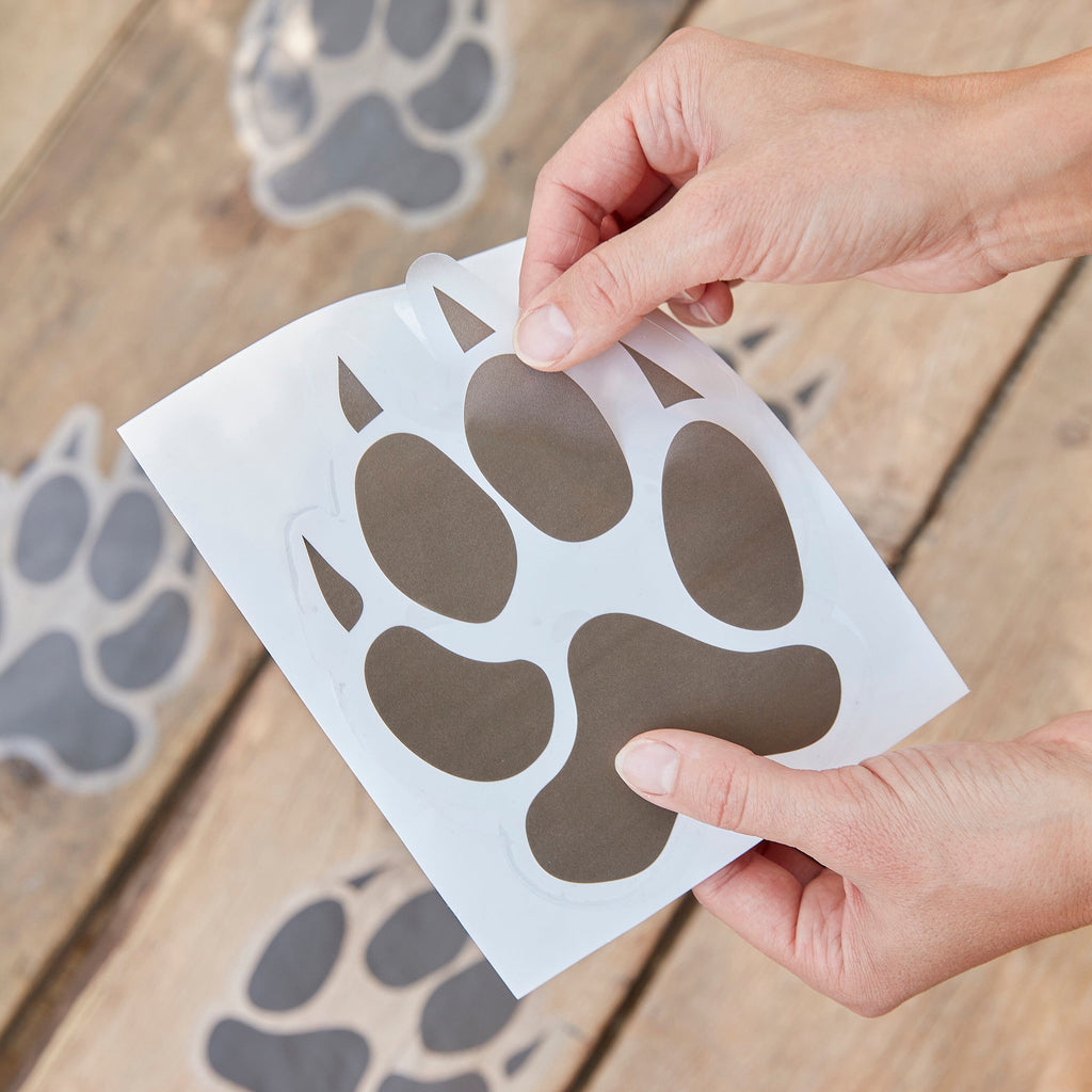 ginger-ray-animal-pawprint-floor-stickers-pack-of-6-ginr-wild-117