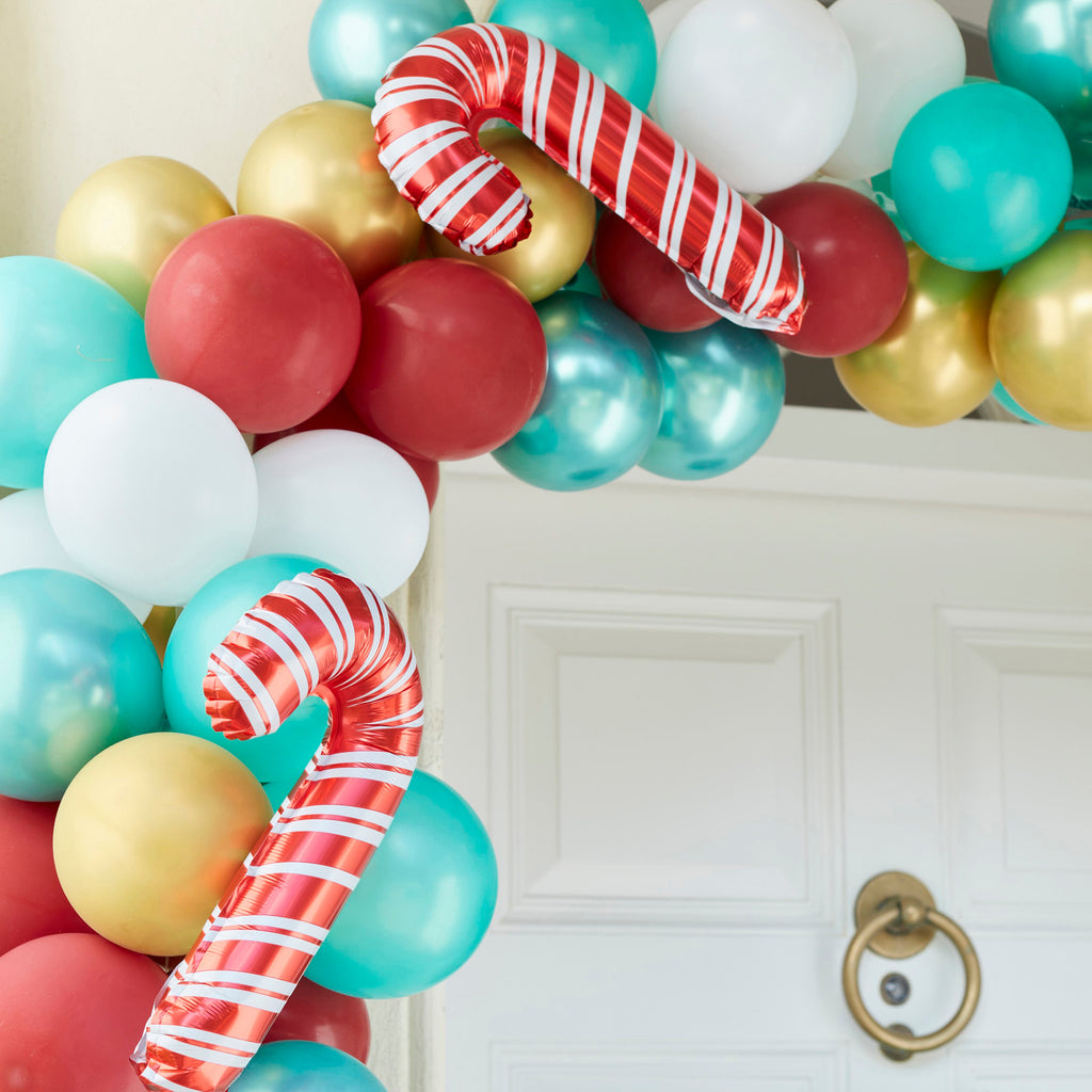 ginger-ray-christmas-candy-cane-balloon-arch-kit-ginr-mry-171