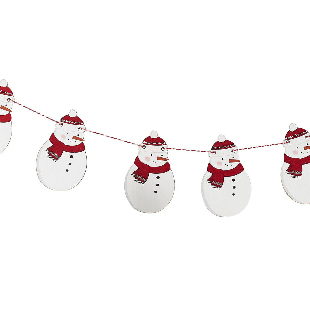 ginger-ray-christmas-wooden-snowman-bunting-ginr-san-323