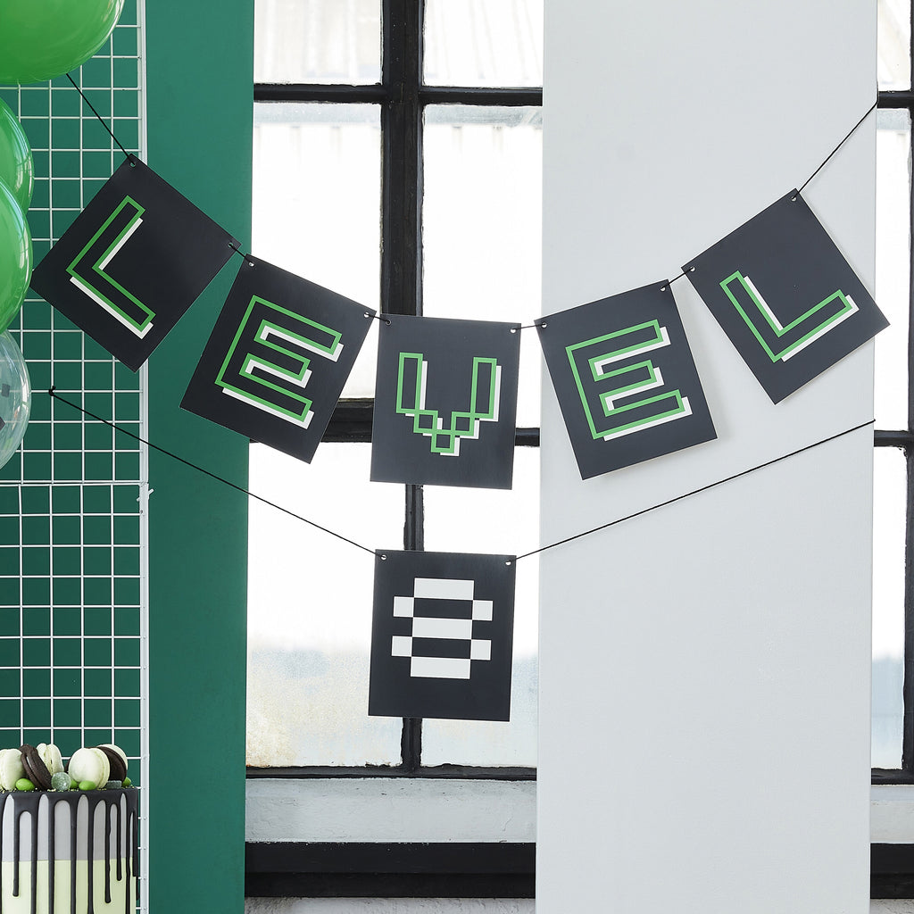 ginger-ray-customisable-age-game-party-level-up-bunting-ginr-game-111