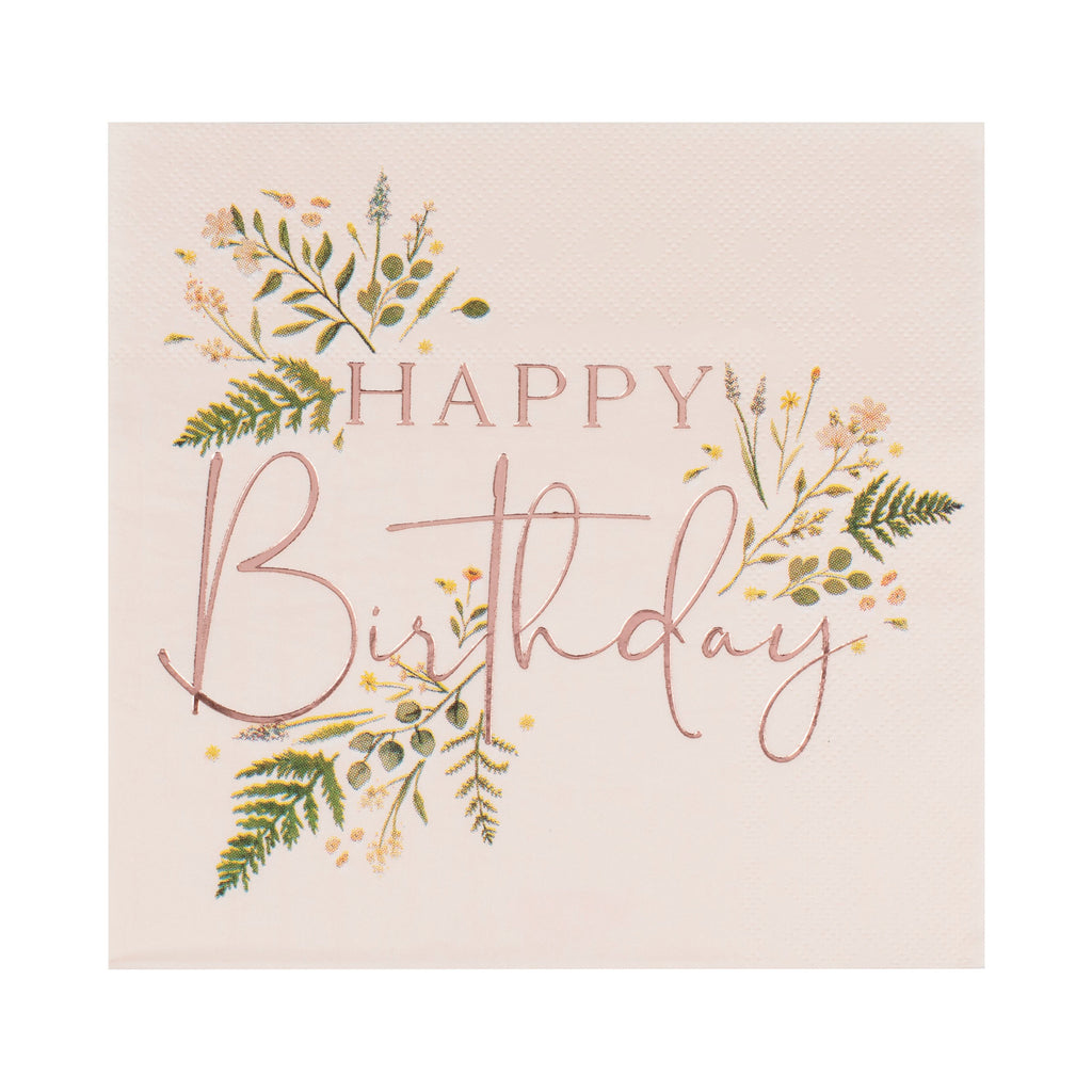 ginger-ray-floral-tea-party-pink-happy-birthday-napkins-pack-of-16-ginr-tea-619