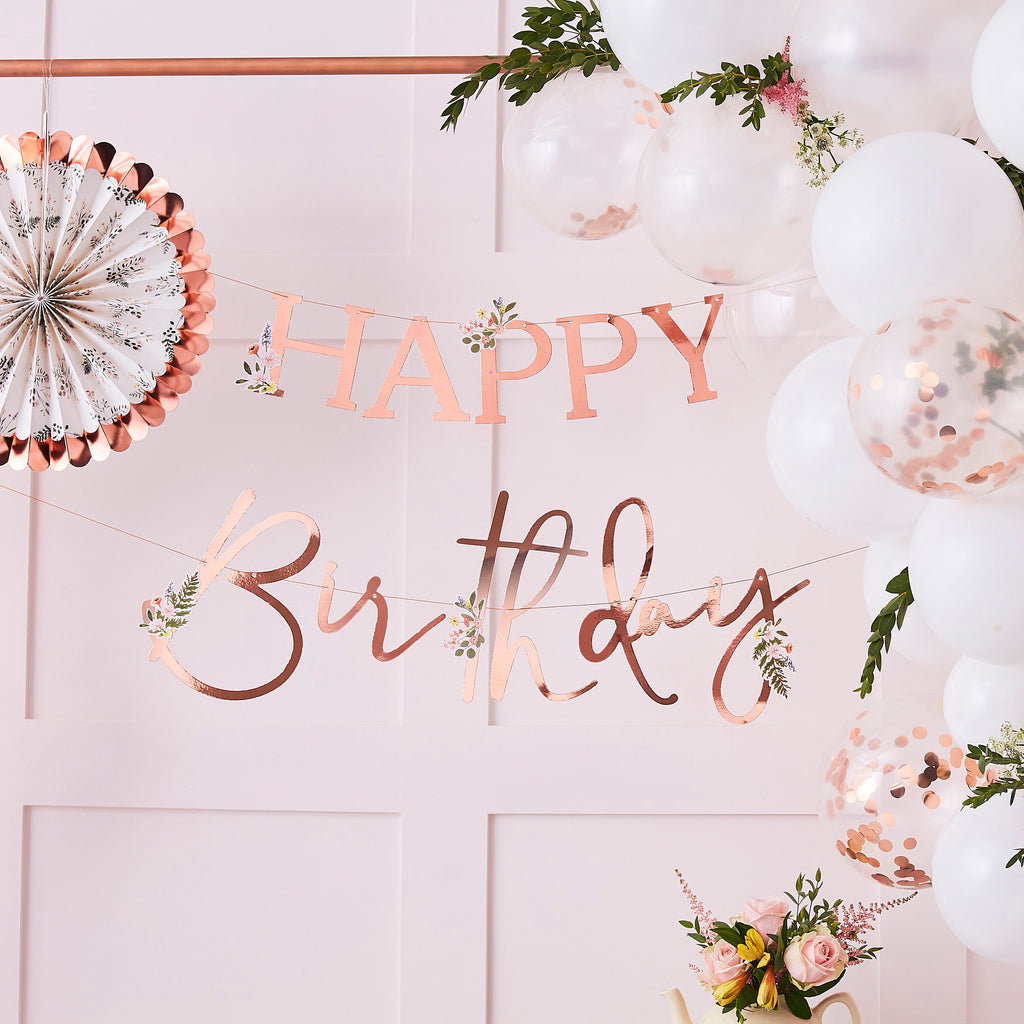 ginger-ray-floral-tea-party-rose-gold-happy-birthday-banner-ginr-tea-621