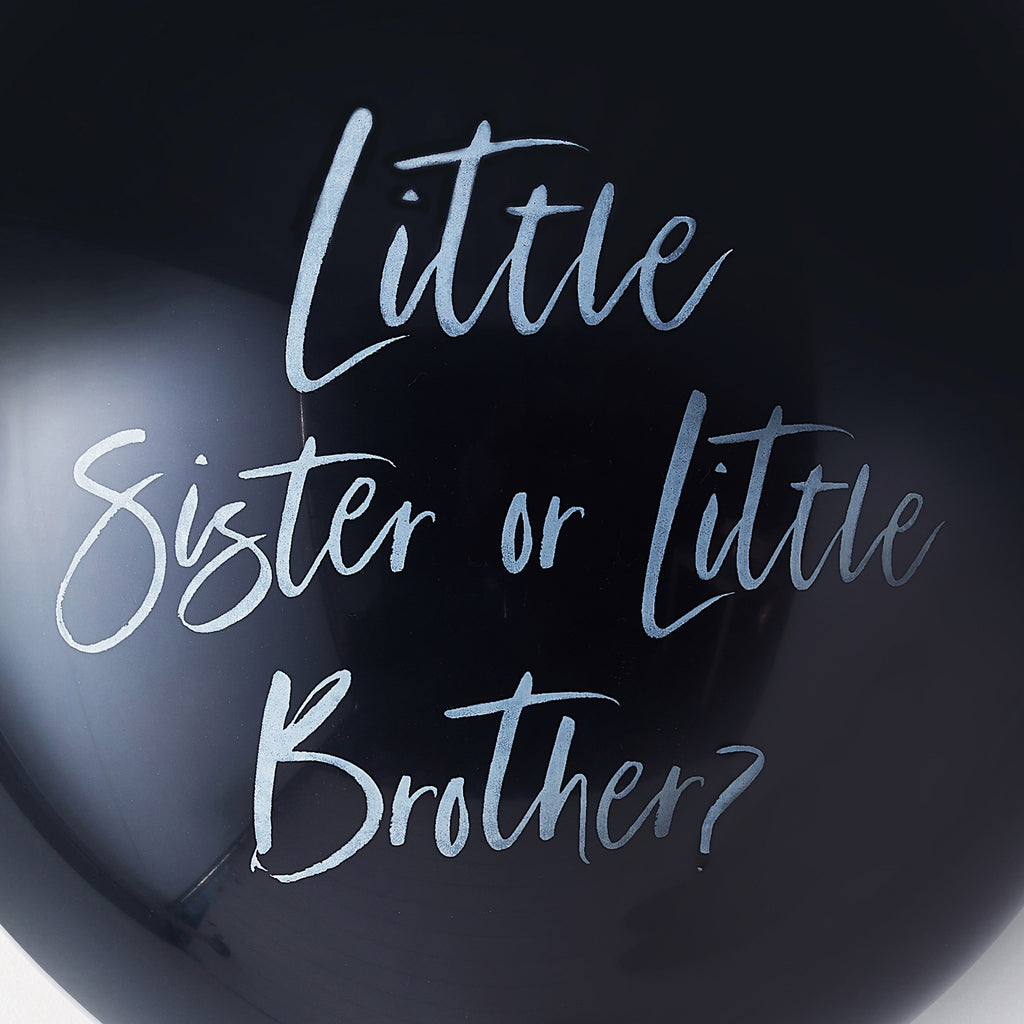 ginger-ray-gender-reveal-little-brother-or-sister-ginat-latex-balloon-36in-ginr-tw-836