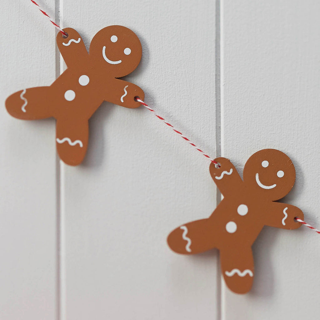 ginger-ray-gingerbread-man-wooden-christmas-bunting-1-5m-ginr-vn-245-