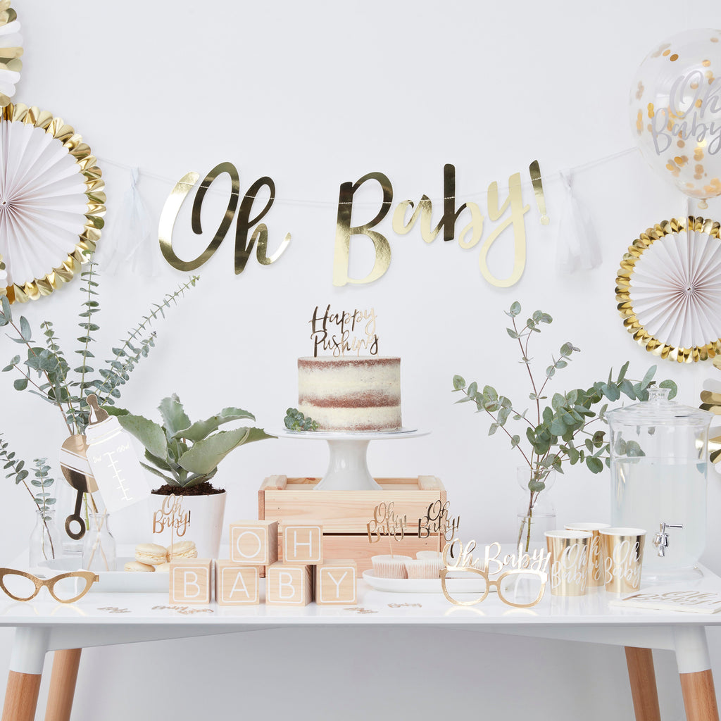 ginger-ray-gold-about-to-pop-baby-shower-banner-ginr-ob-125