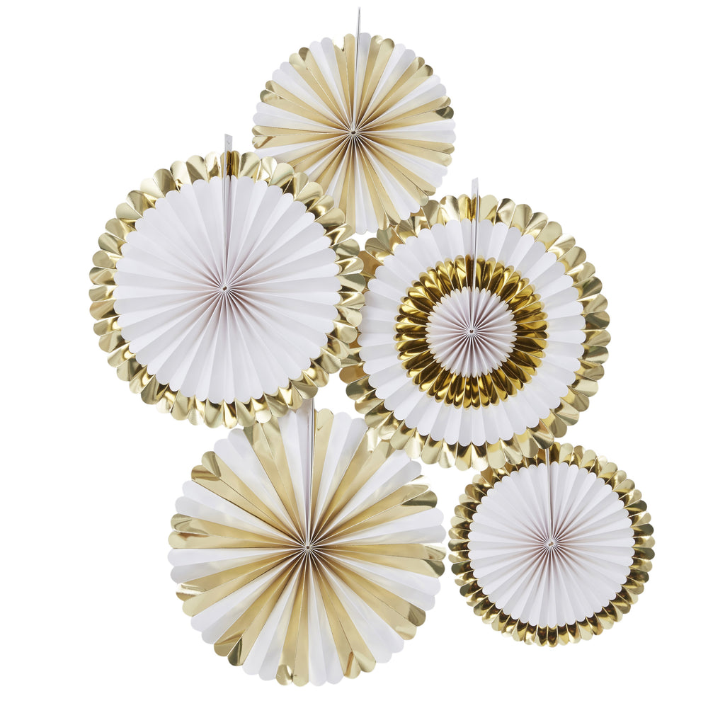 ginger-ray-gold-foiled-fan-decorations-oh-baby-pack-of-5- (1)