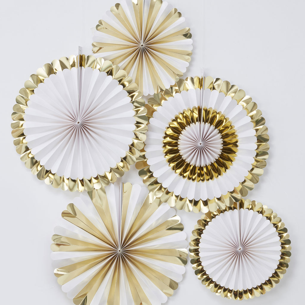 ginger-ray-gold-foiled-fan-decorations-oh-baby-pack-of-5- (2)