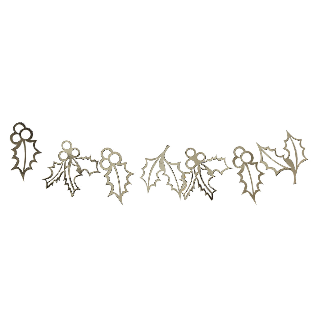 ginger-ray-gold-holly-christmas-bunting-decoration-gold-glitter- (1)