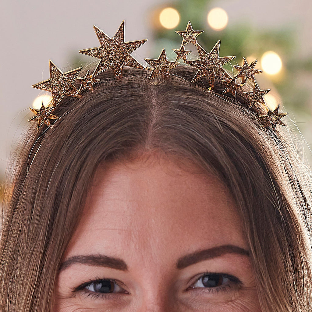 ginger-ray-gold-metal-star-christmas-headband-ginr-mry-172-