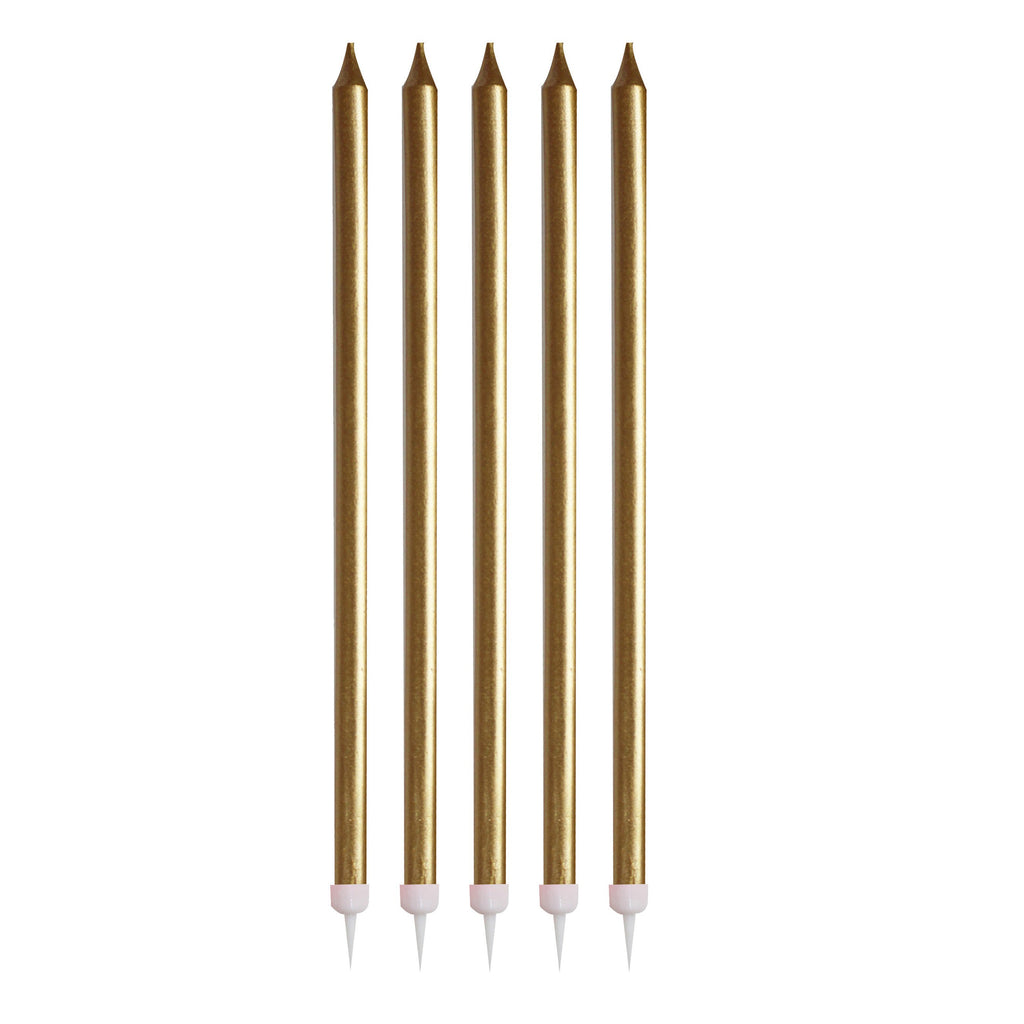 ginger-ray-gold-tall-candles-pack-of-24-ginr-pm-222