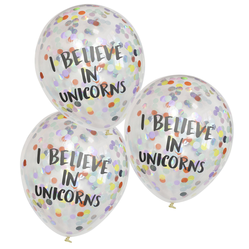 ginger-ray-i-believe-in-unicorns-confetti-balloons-pastel-party-12in-30cm-pack-of-5- (1)