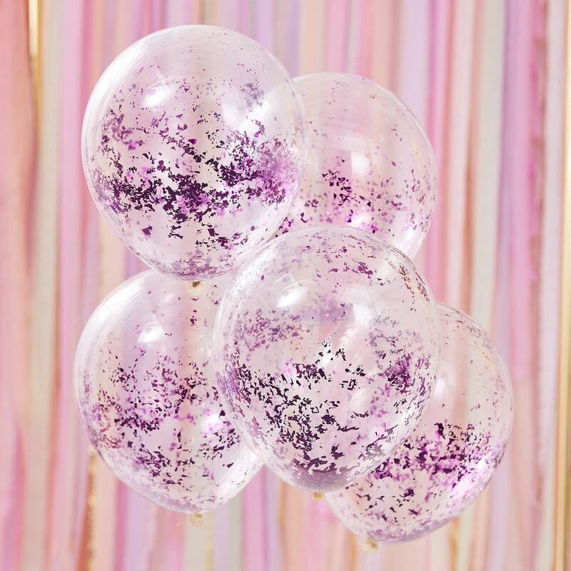 ginger-ray-lilac-confetti-latex-balloons-12in-30cm-pack-of-5- (2)
