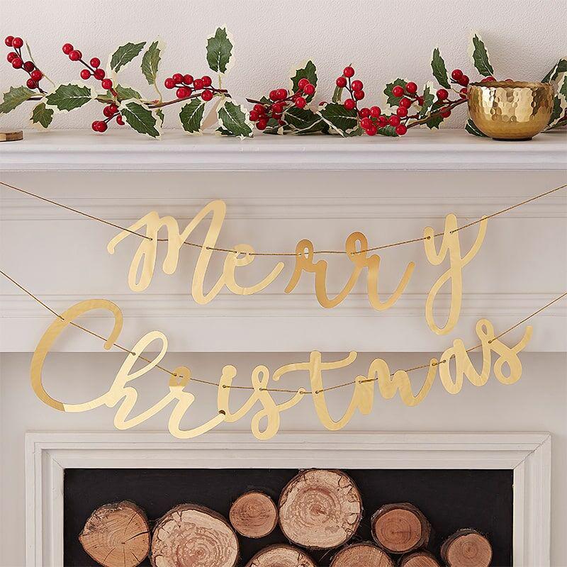 ginger-ray-merry-christmas-gold-acrylic-bunting- (2)