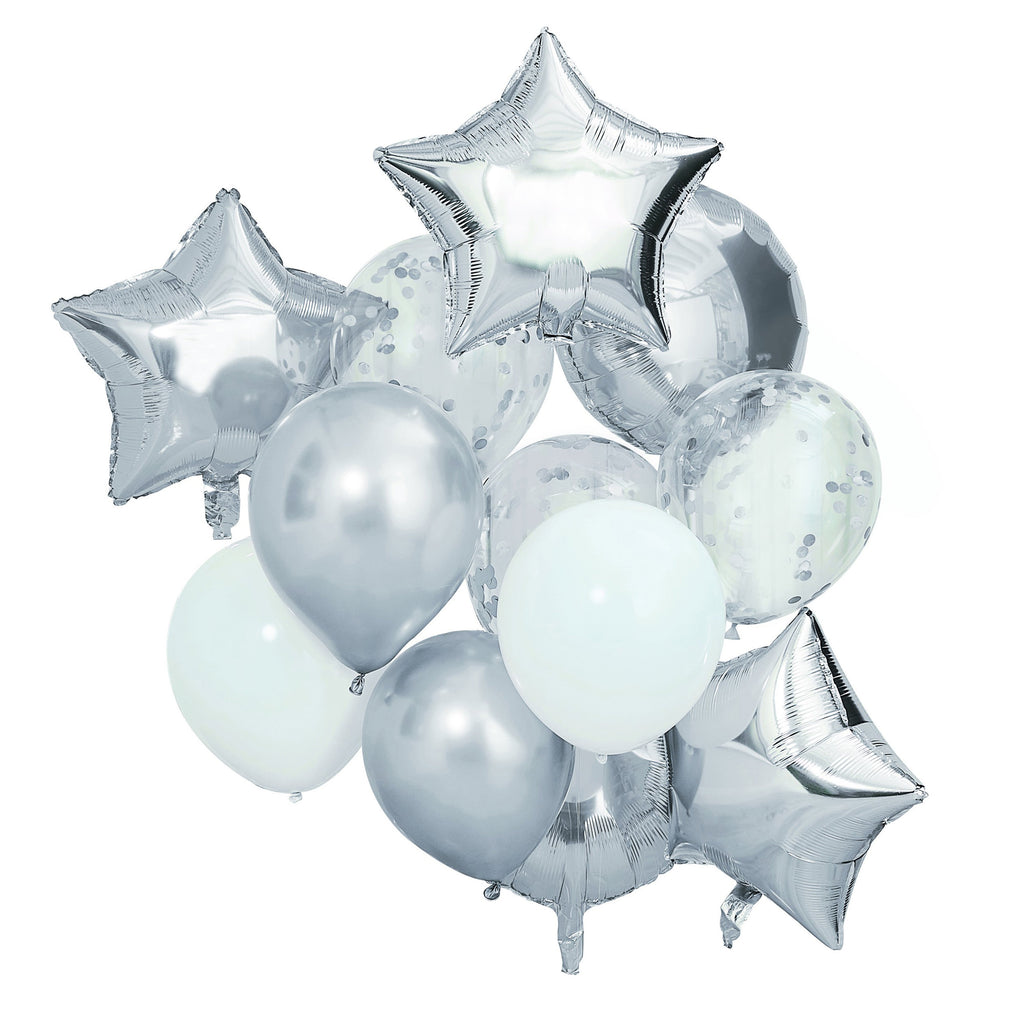 ginger-ray-metallic-silver-mix-balloons-set-ginr-mix-450-