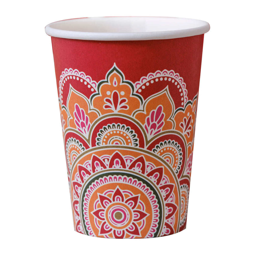 ginger-ray-multicoloured-paper-diwali-cups-pack-of-8-ginr-dw-109