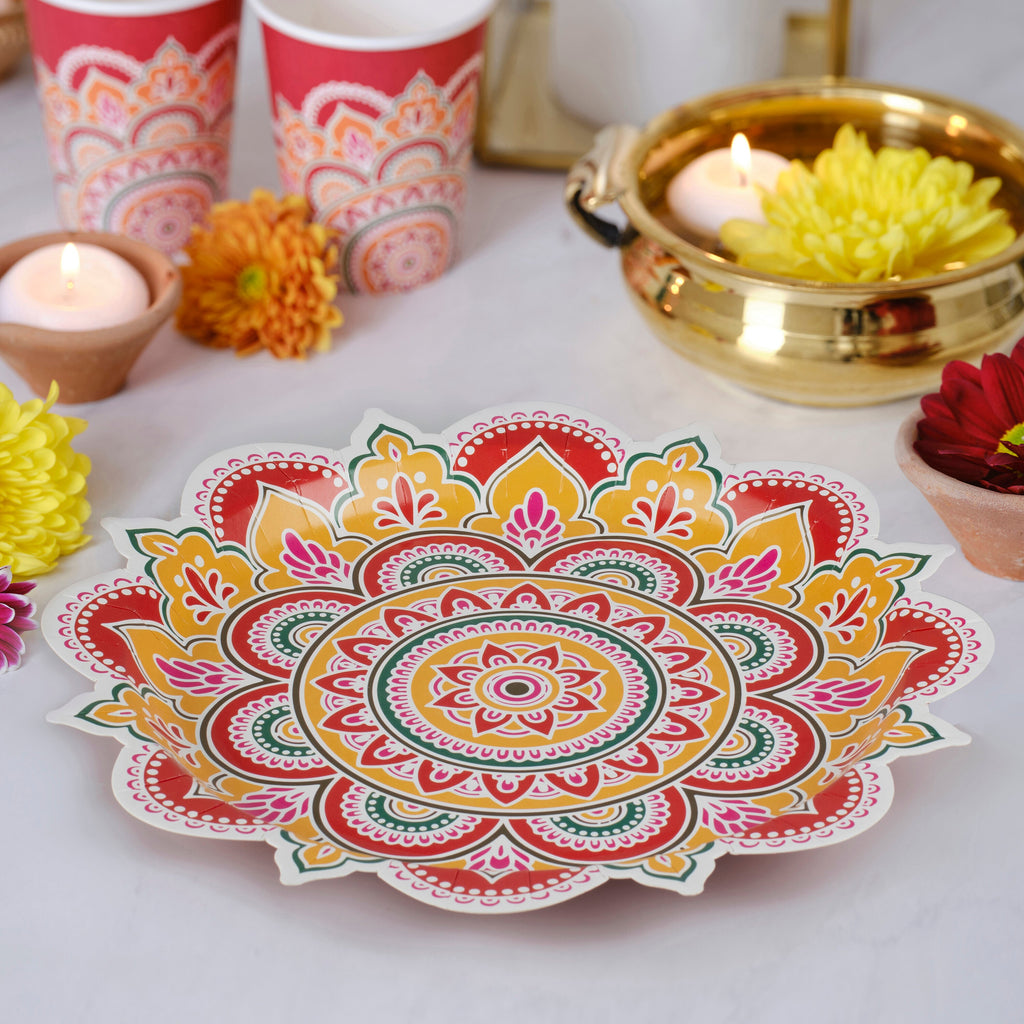 ginger-ray-multicoloured-paper-diwali-plates-pack-of-8-ginr-dw-111