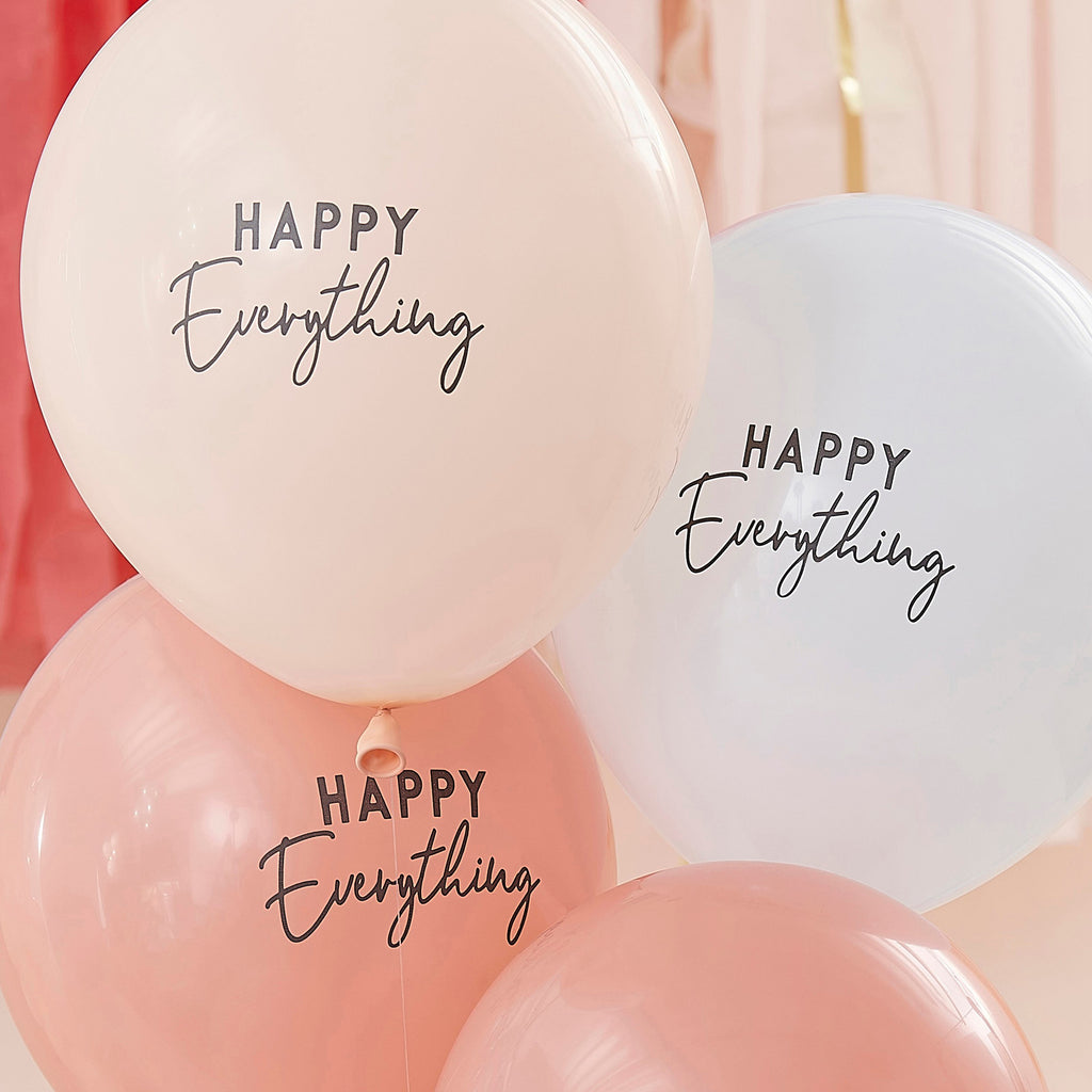 ginger-ray-muted-pastel-happy-everything-latex-balloon-12in-pack-of-5-ginr-hap-106
