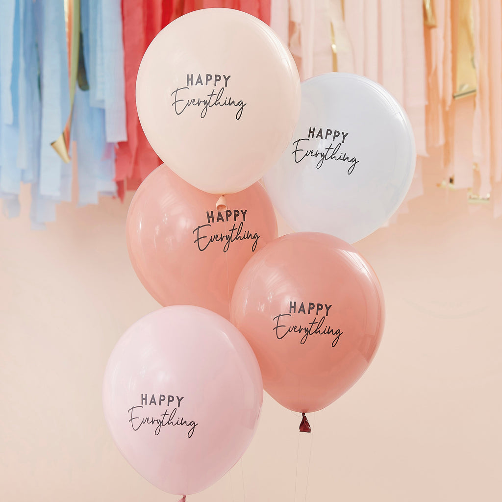 ginger-ray-muted-pastel-happy-everything-latex-balloon-12in-pack-of-5-ginr-hap-106