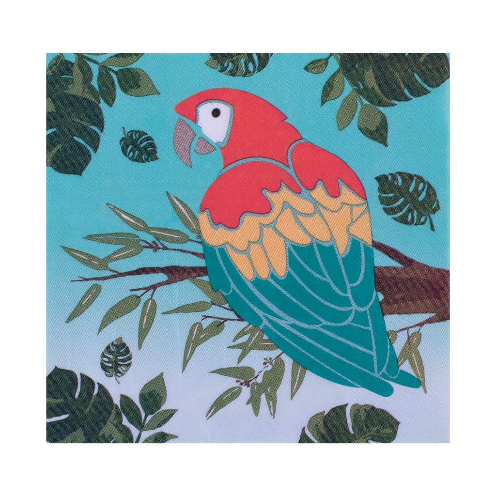 ginger-ray-parrot-paper-napkins-pack-of-16-ginr-il-717