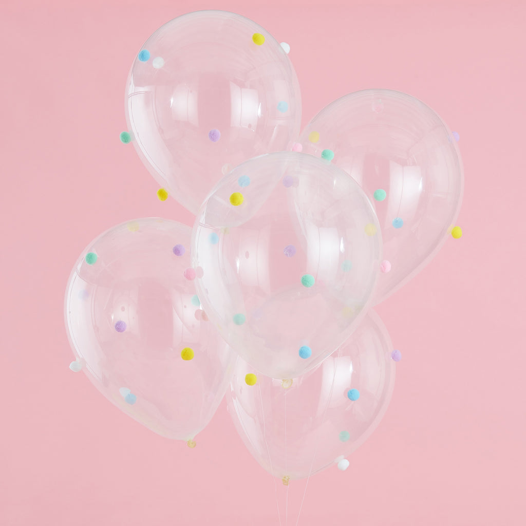 ginger-ray-pastel-pom-pom-balloons-pastel-party-12in-30cm-pack-of-5- (2)