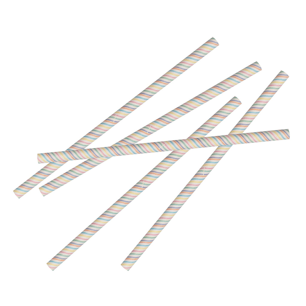 ginger-ray-pastel-stripe-paper-straws-pack-of-20-ginr-mix-263