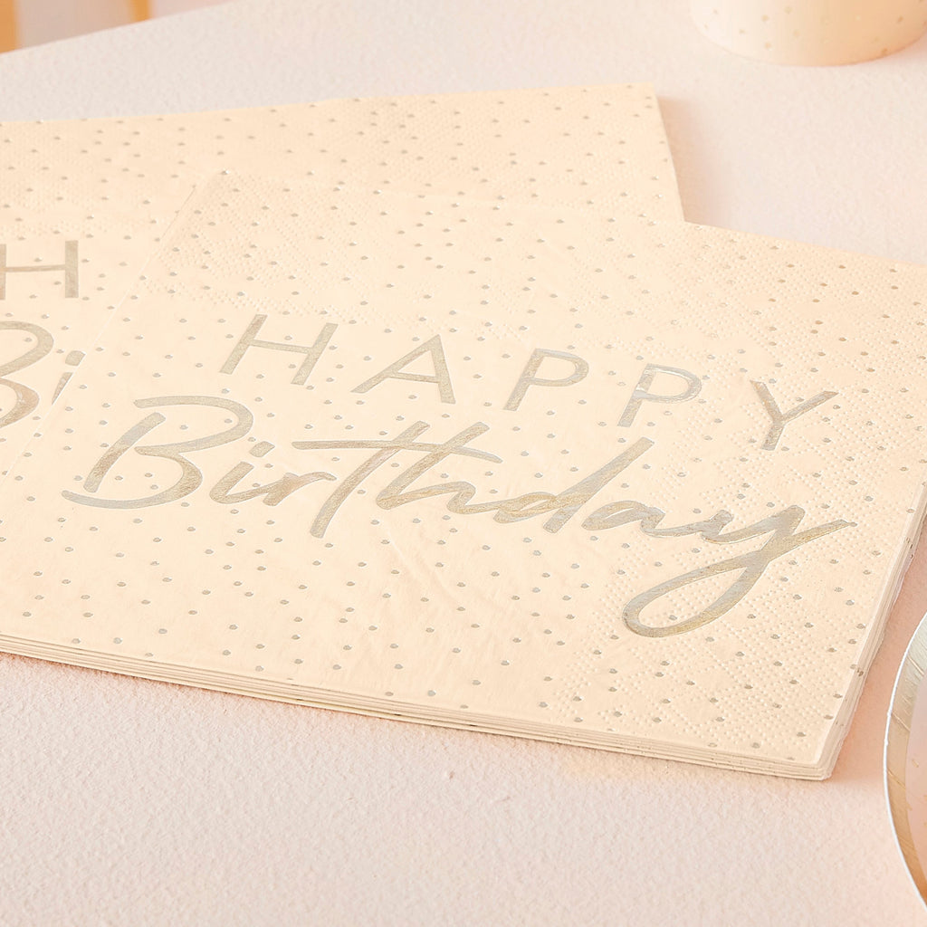 ginger-ray-peach-and-gold-happy-birthday-paper-napkins-pack-of-16-ginr-mix-424