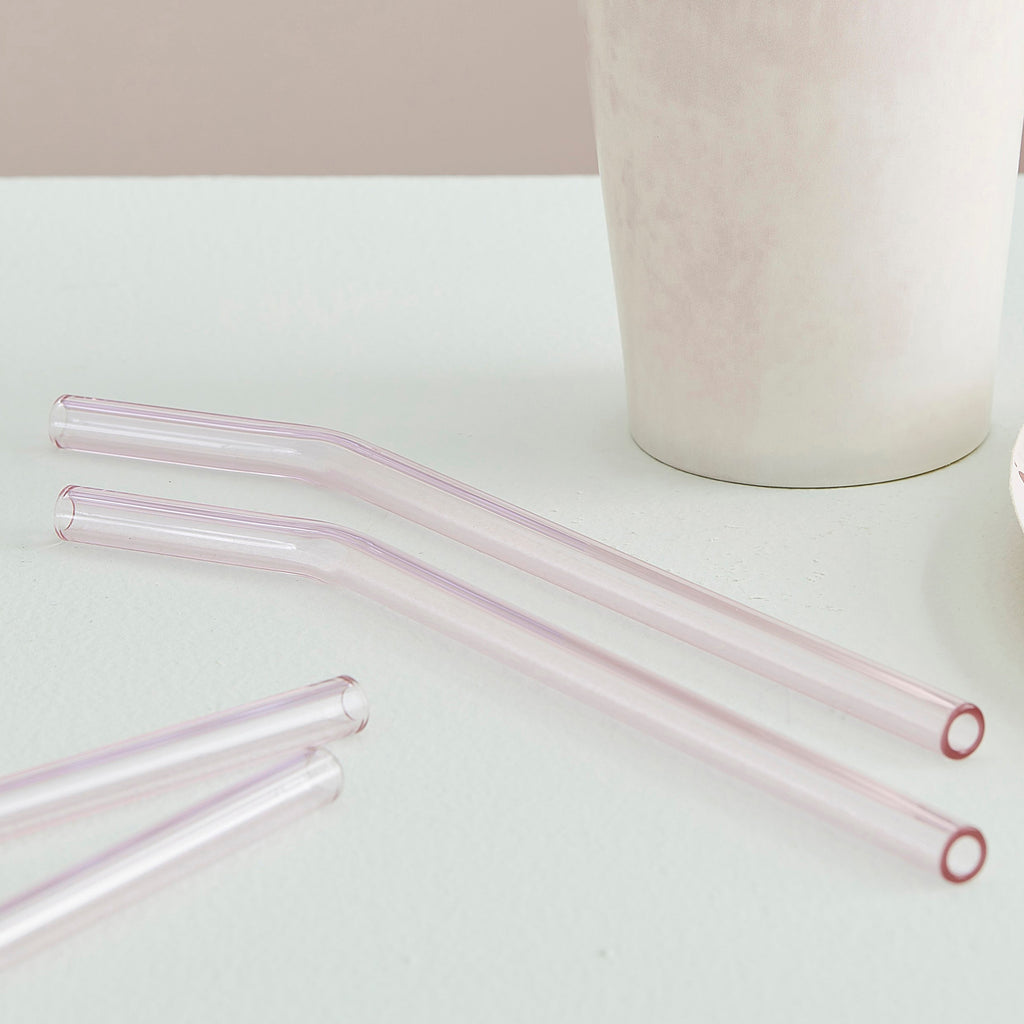 ginger-ray-pink-glass-reusable-straws-pack-of-4-ginr-mix-412