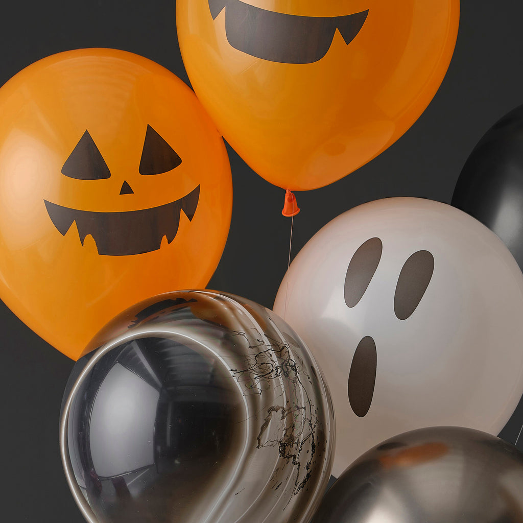 ginger-ray-pumpkin-_-ghost-halloween-latex-balloon-12in-pack-of-6-ginr-pum-101