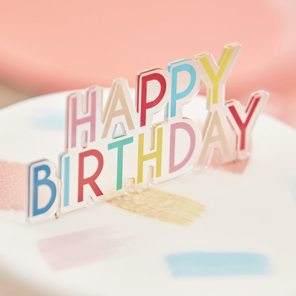 ginger-ray-rainbow-acrylic-happy-birthday-cake-topper-ginr-mix-572-