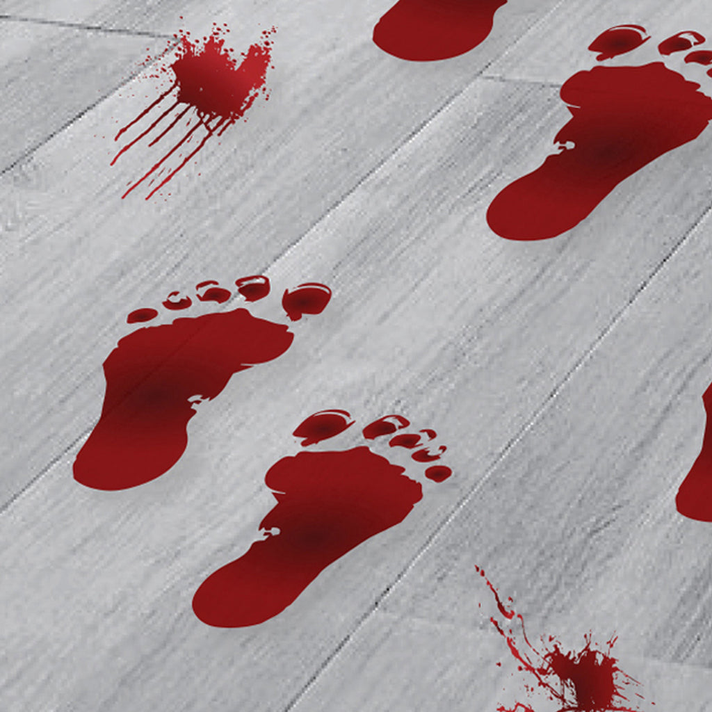 ginger-ray-red-blood-splatter-_-footprint-halloween-floor-stickers-pack-of-8-ginr-fn-115