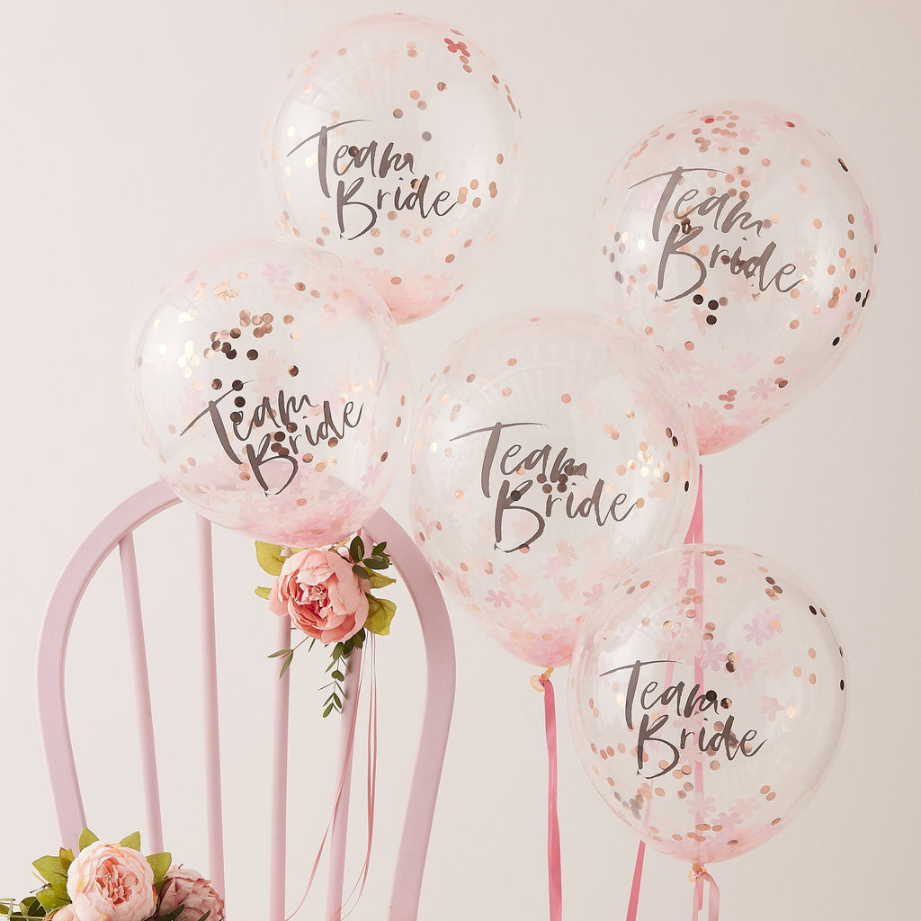ginger-ray-team-bride-confetti-balloons-floral-hen-party-12in-30cm-pack-of-5- (2)
