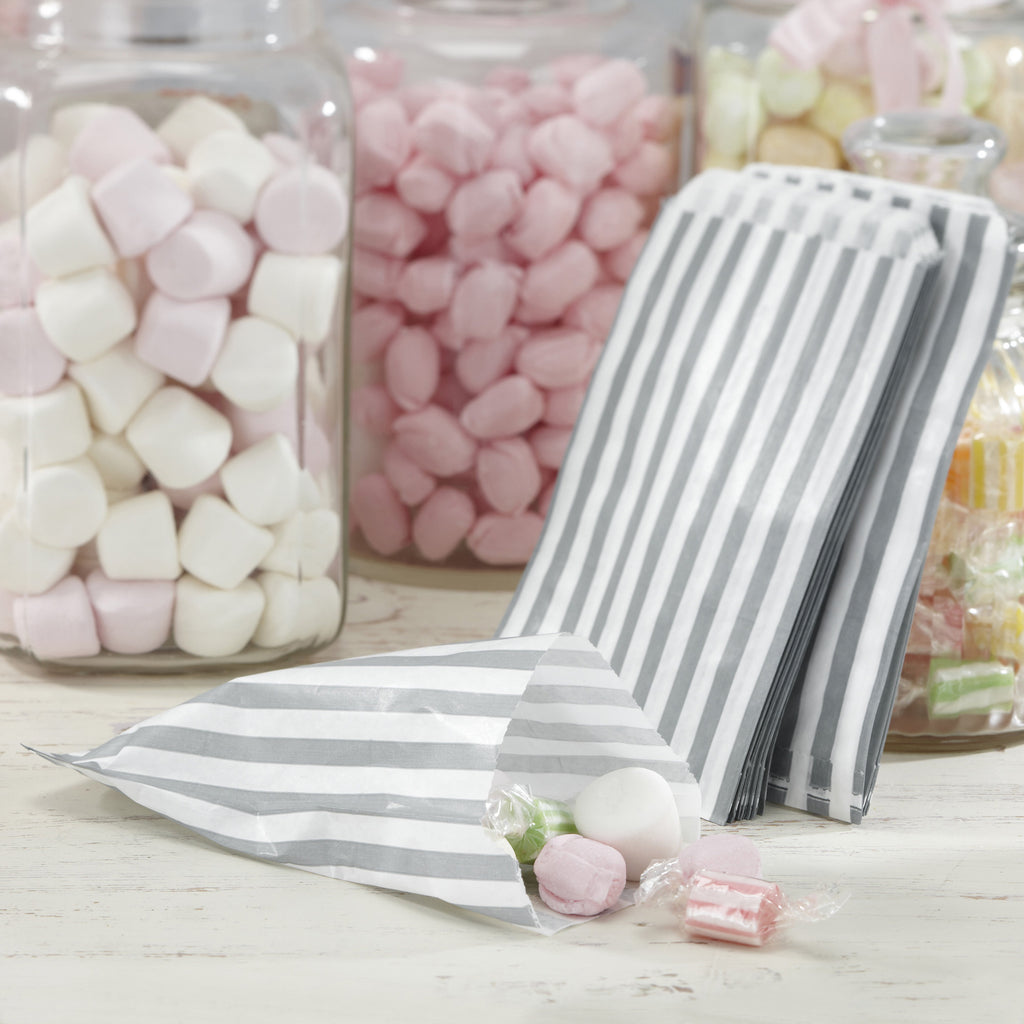 ginger-ray-white-&-silver-candy-bags-vintage-lace-pack-of-25- (2)