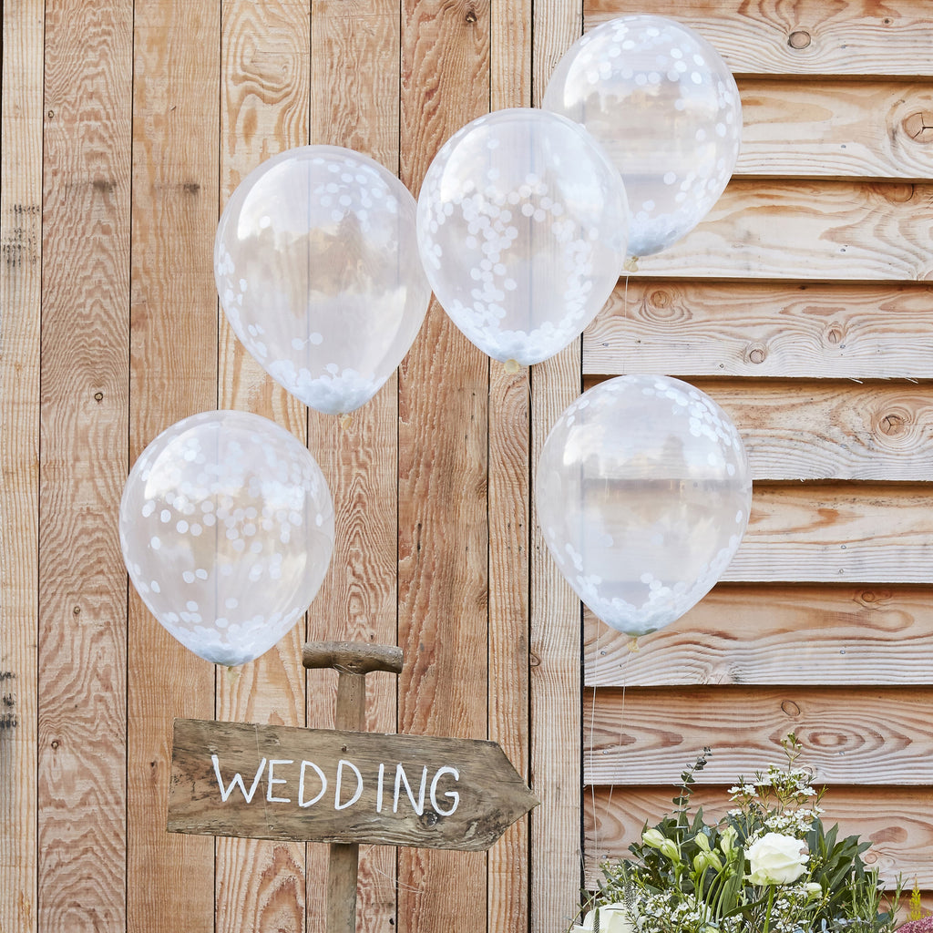 ginger-ray-white-confetti-balloons-rustic-country-12in-30cm-pack-of-5- (2)