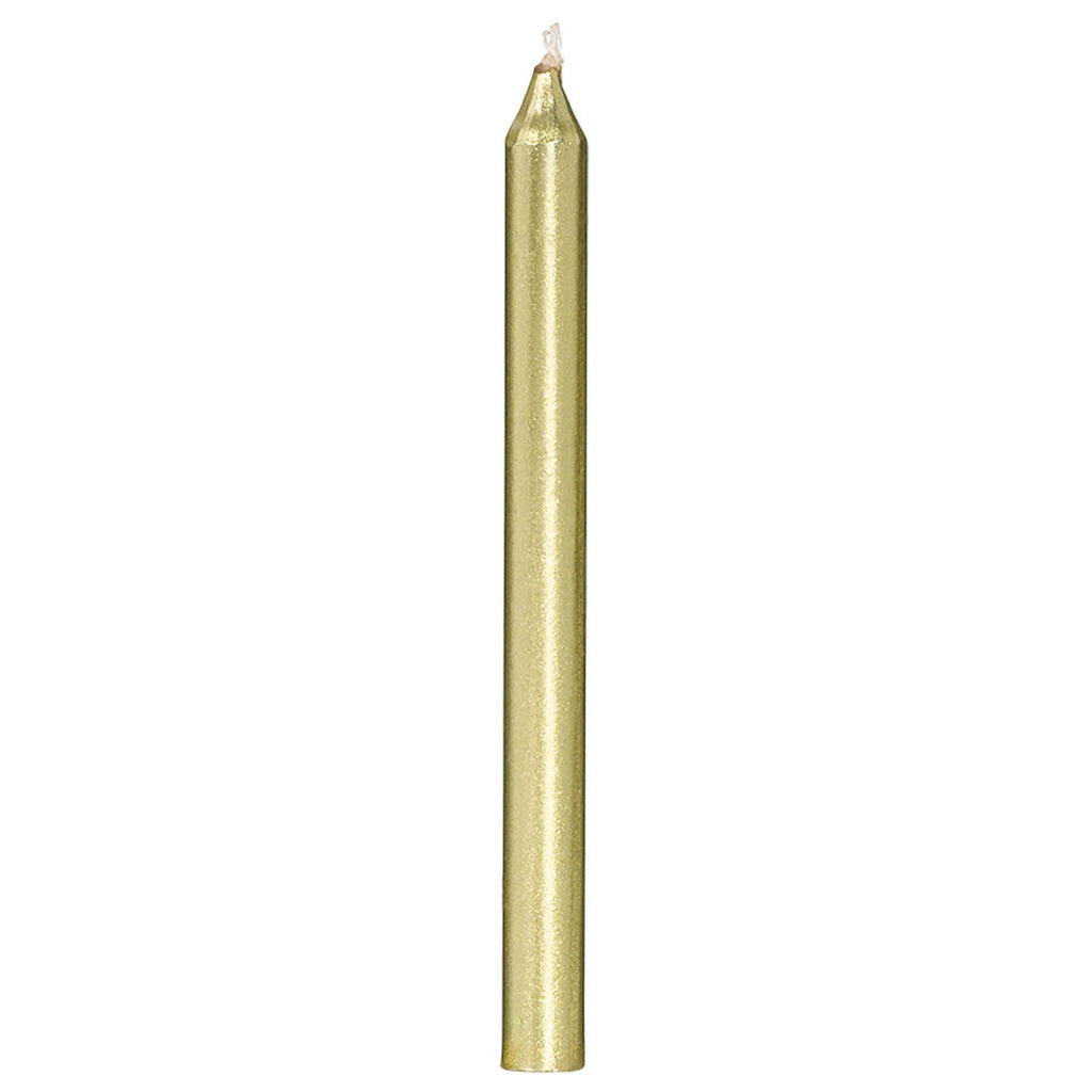 glitter-&-metallic-cake-candle-gold-&-pink-pack-of-12- (2)