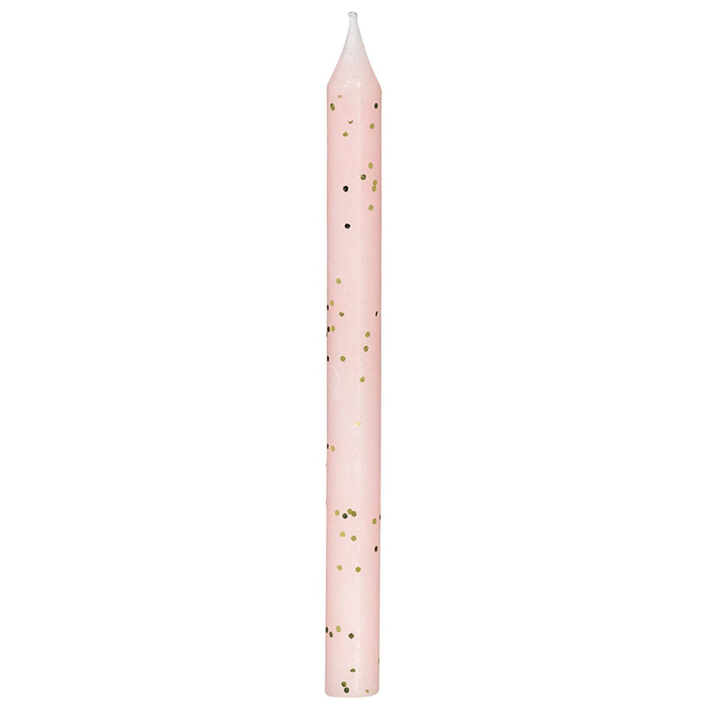 glitter-&-metallic-cake-candle-gold-&-pink-pack-of-12- (3)