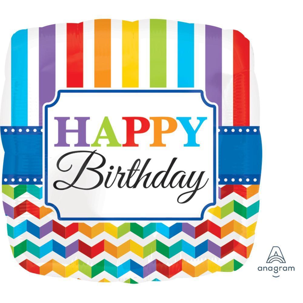happy-birthday-bright-stripe-&-chevron-square-foil-balloon-17in-44cm-30770-1