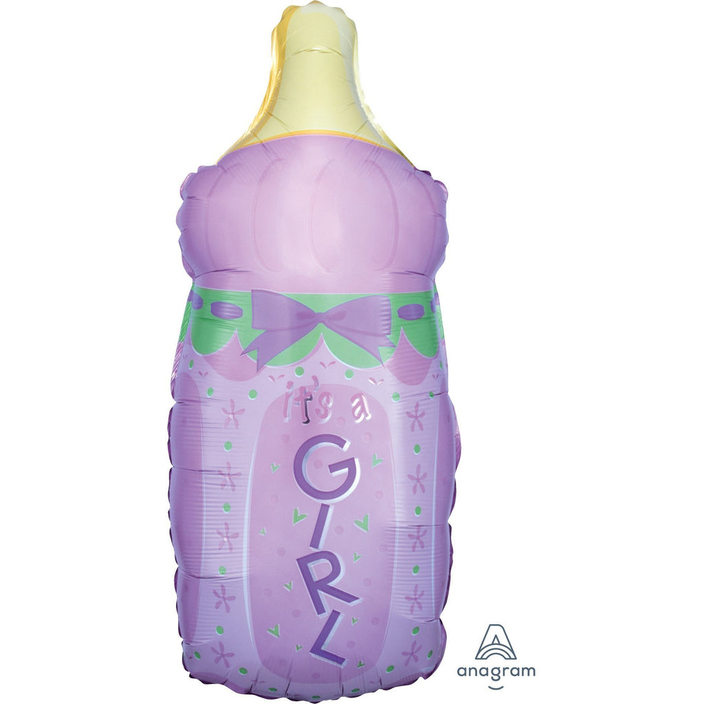 it's-a-baby-girl-bottle-2-pink-die-cut-foil-balloon-13in-x-31in-34cm-x-79cm-14253-1