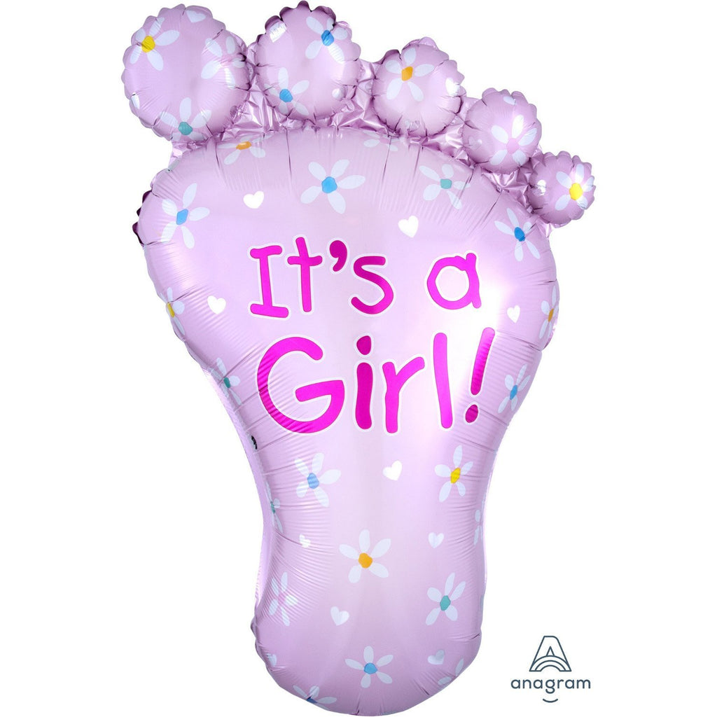 it's-a-baby-girl-foot-pink-die-cut-foil-balloon-23in-x-32in-59cm-x-82cm-07690-1