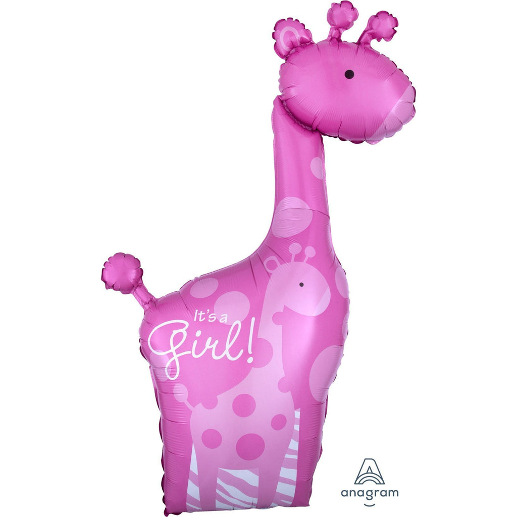 it's-a-baby-girl-giraffe-pink-die-cut-foil-balloon-25in-x-42in-64cm-x-107cm-25181-1