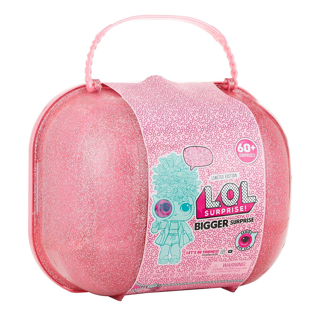 L.O.L. Surprise! Bigger Surprise with 60+ Surprises