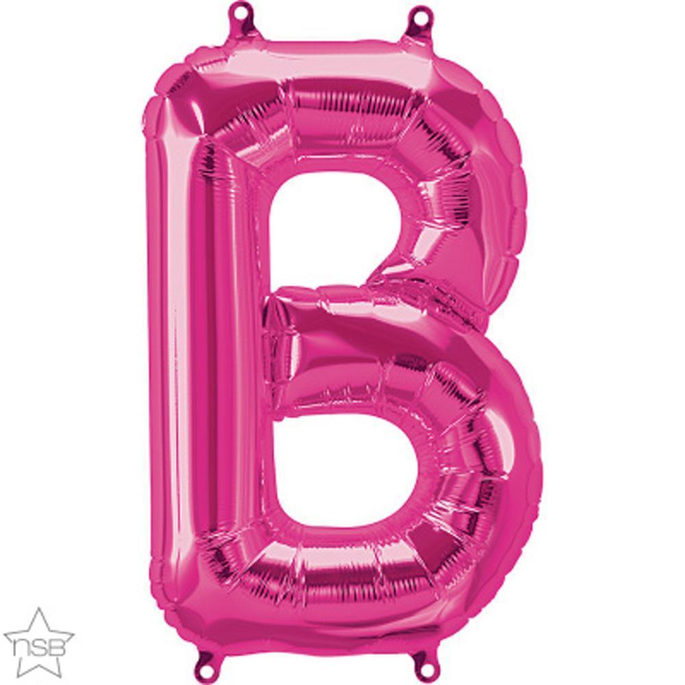 letter-b-magenta-die-cut-foil-balloon-16in-41cm-59550m(pk)-1