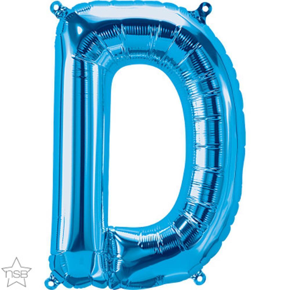 letter-d-blue-die-cut-foil-balloon-16in-41cm-59388b(pk)-1