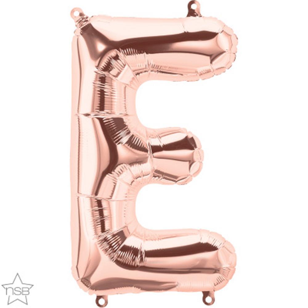 letter-e-rose-gold-die-cut-foil-balloon-16in-41cm-59712r(pk)-1